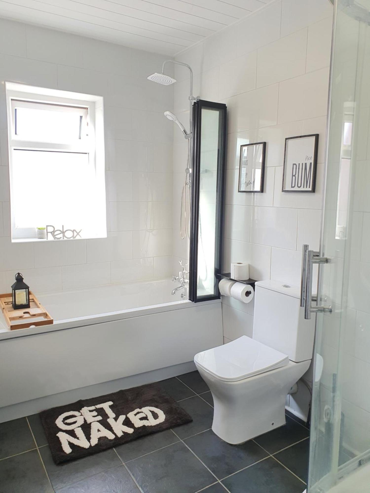Only Family Groups - Pets Stay For Free - Sleeps 8 - Sofabed Blackpool Luaran gambar