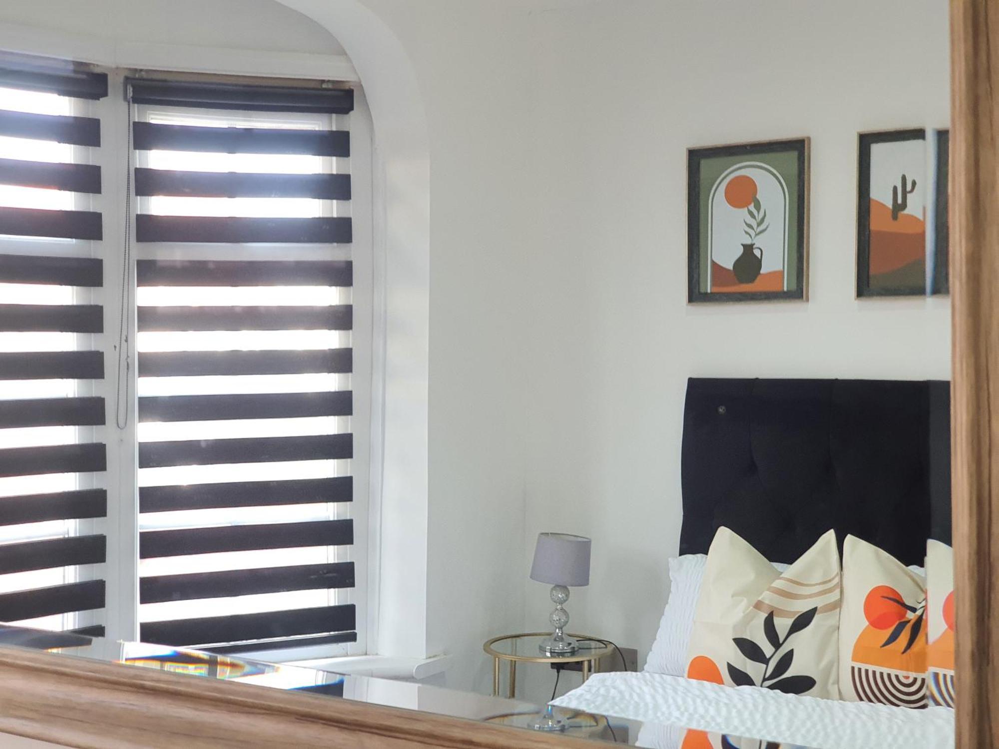 Only Family Groups - Pets Stay For Free - Sleeps 8 - Sofabed Blackpool Luaran gambar