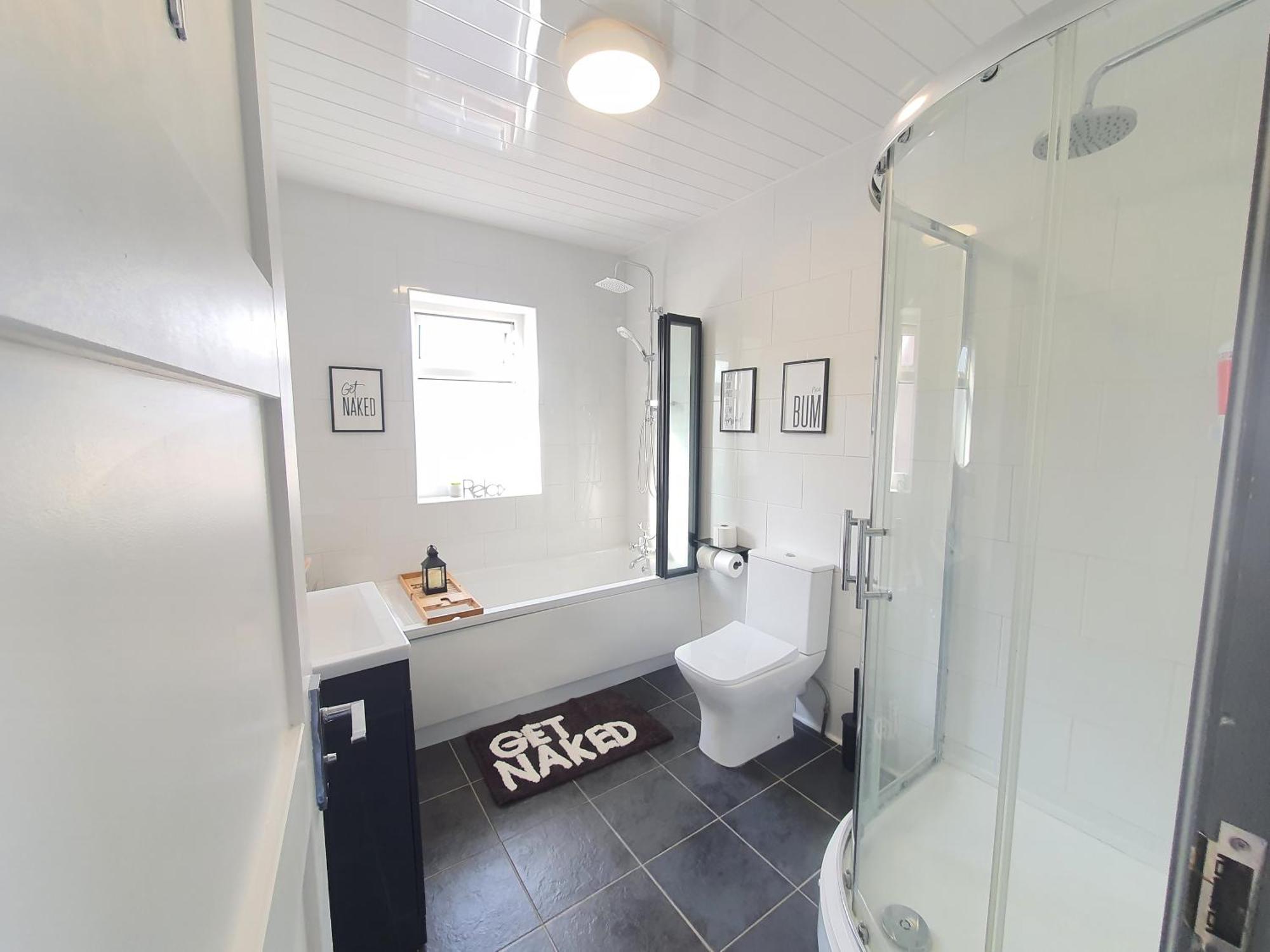 Only Family Groups - Pets Stay For Free - Sleeps 8 - Sofabed Blackpool Luaran gambar